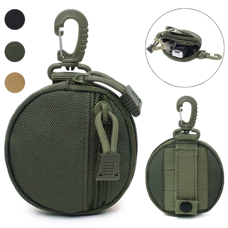 Edc Carry Box - Multifunctional Outdoor Waist Bag Tactical Nylon
