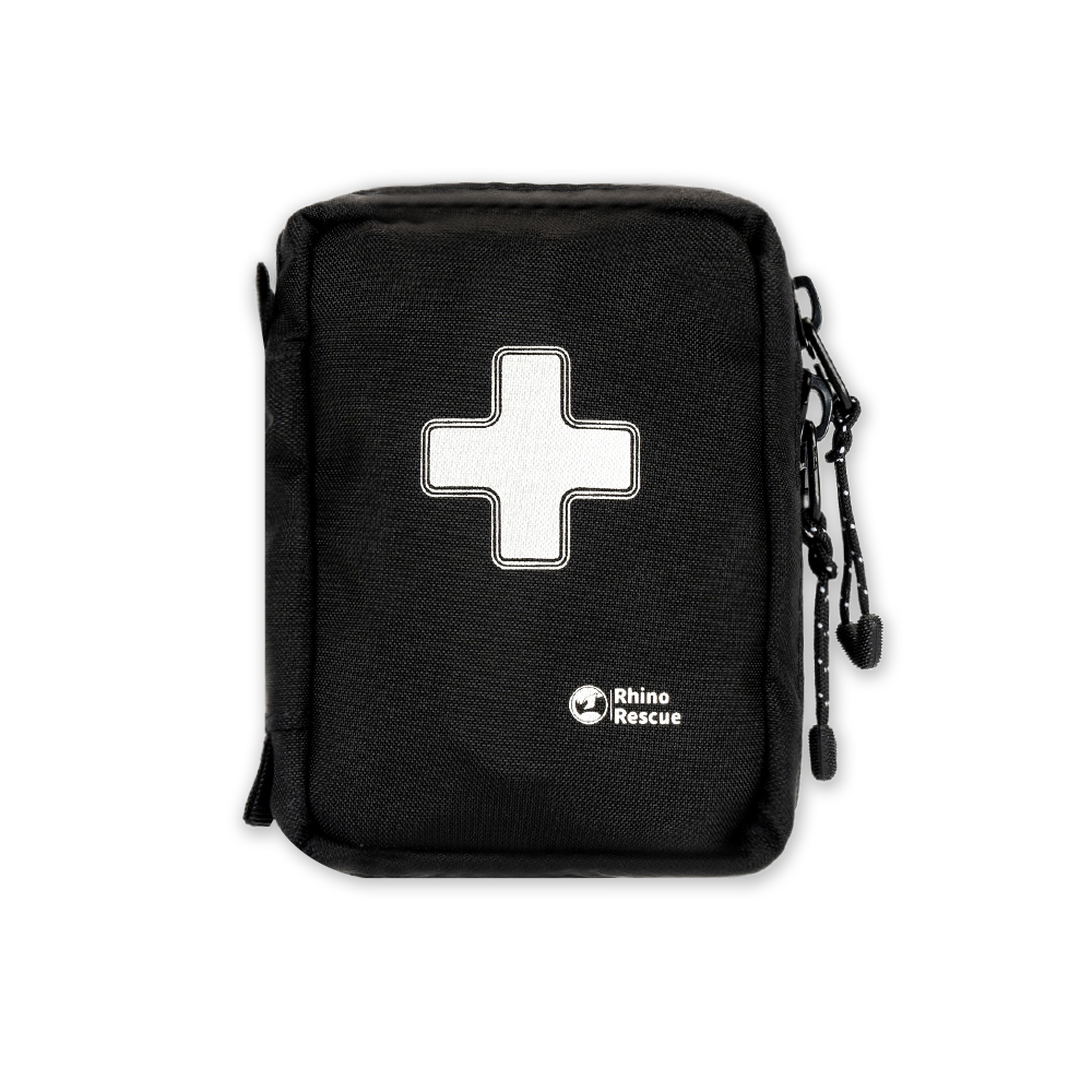 Edc Every Day Carry おもちゃ - Rhino Rescue EDC POUCH, Compact, MOLLE-Compatible,