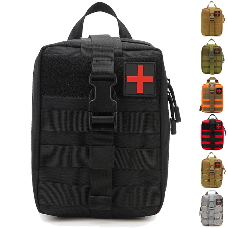 Edc Carry Box - Hunting Molle Pouch EDC Tool Bag