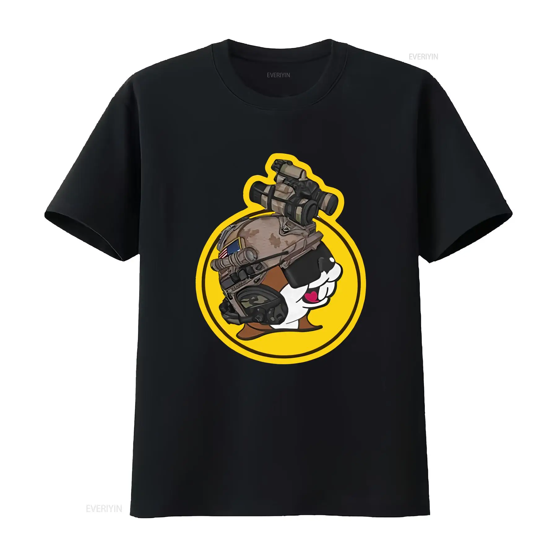 Edc Gear Every Day Carry - V2 Tactical Beaver t shirt Edc