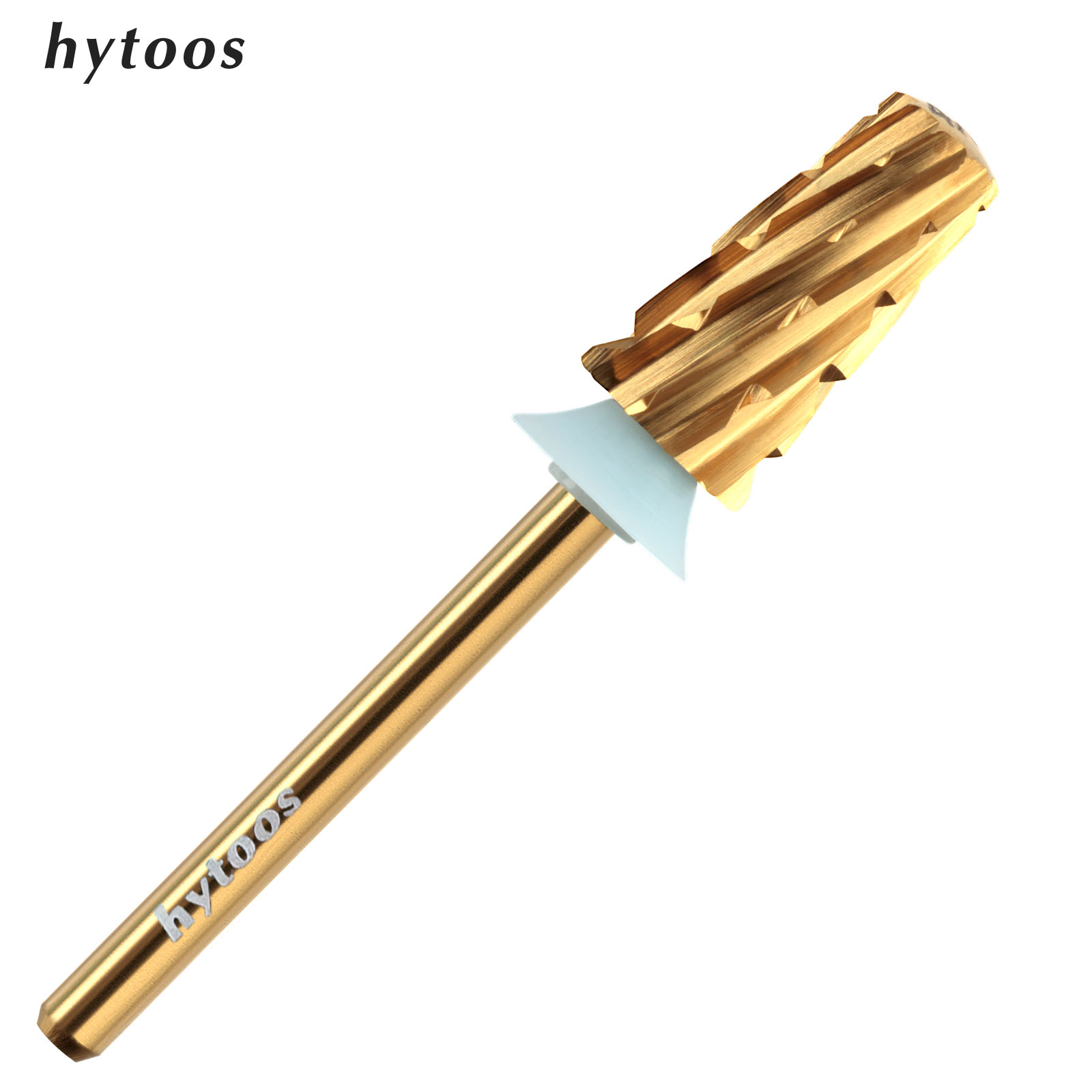 Nail File Titanium - HYTOOS 4XC Titanium Tapered Nail Drill