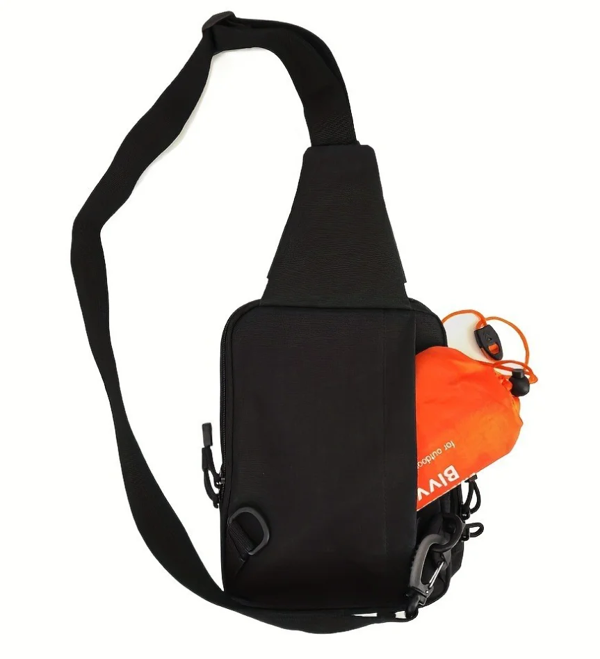 Tactical Sling Bag Concealed C - Edc Carry Fanny Pack recension och pris