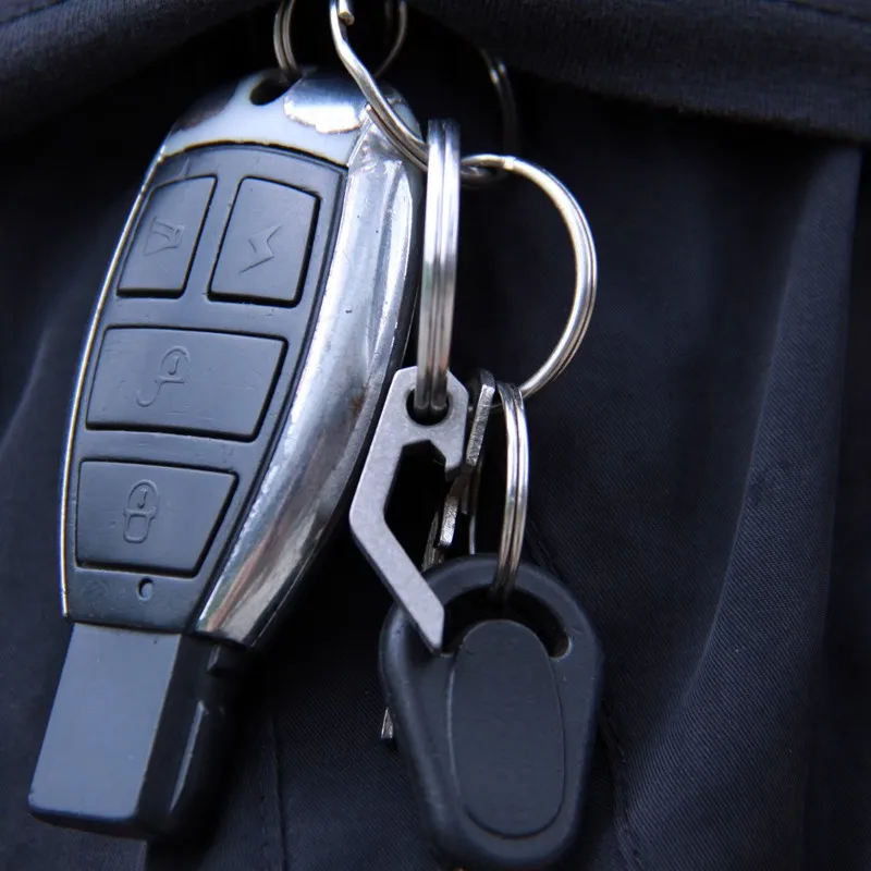 EDC Gear Mini Lightweight Bott - Bottle Opener Keyring recension och pris