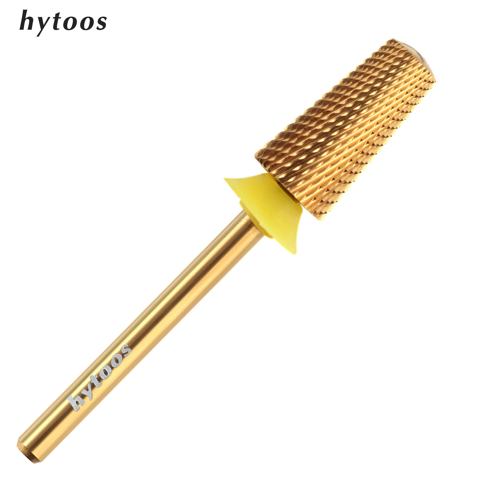 HYTOOS XF Titanium Safety Nail - Nail File Titanium recension och pris