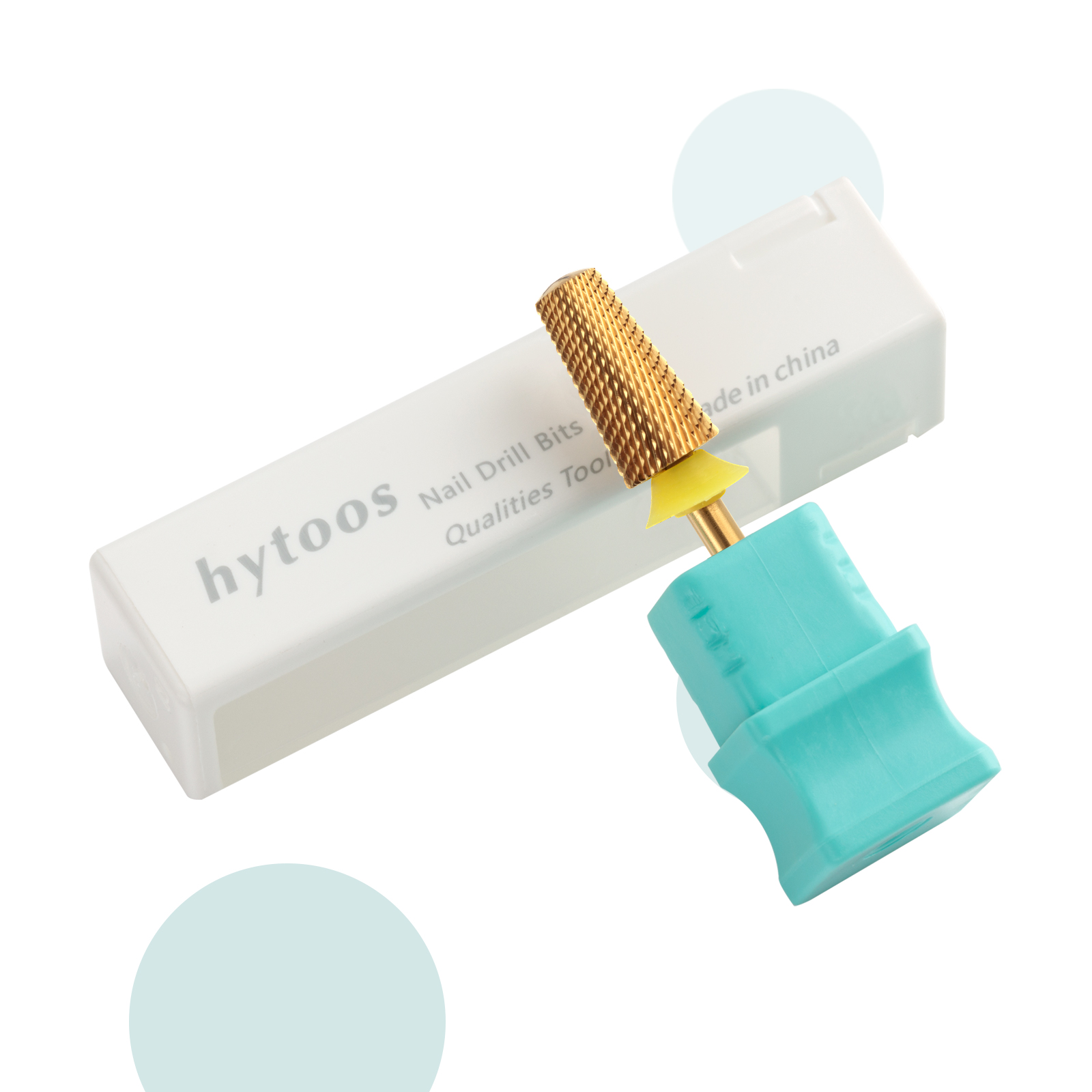 HYTOOS XF Titanium Safety Nail - Nail File Titanium recension och pris