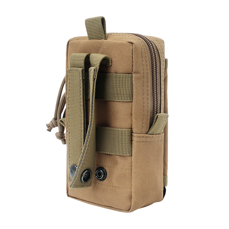 ‌Backpack Attachment Pack Tact - Edc Carry Pocket Pouch recension och pris