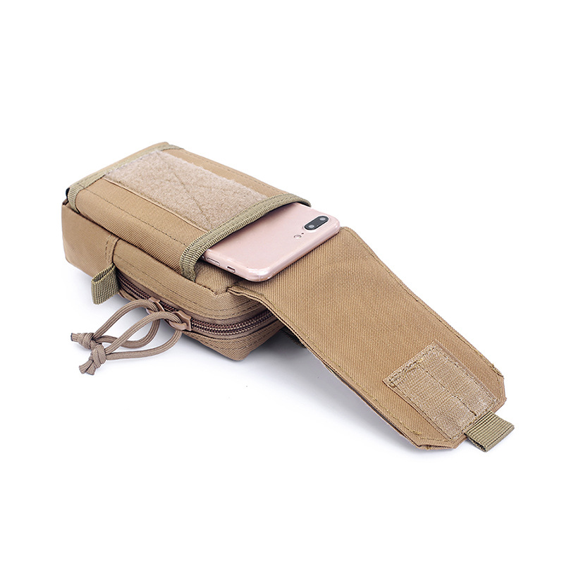 ‌Backpack Attachment Pack Tact - Edc Carry Pocket Pouch recension och pris