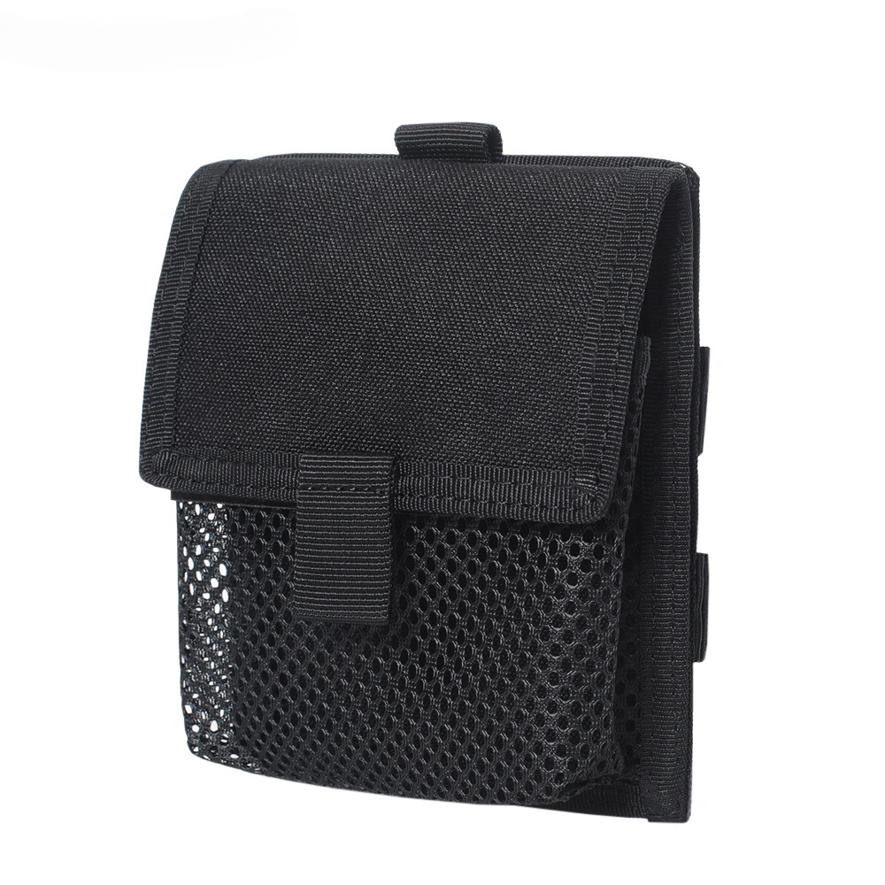 Molle Pouch Belt Waist Pack Sm - Edc Carry Box recension och pris