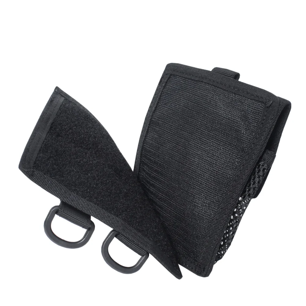 Molle Pouch Belt Waist Pack Sm - Edc Carry Box recension och pris