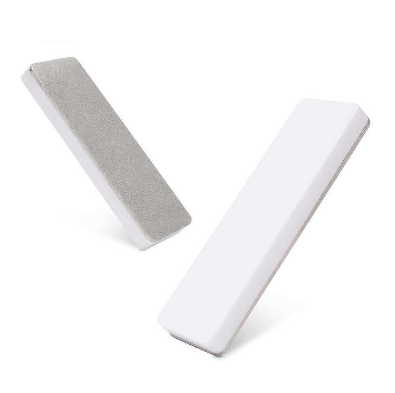 30pcs Mini Double Sided Sharpe - Pocket Knife Ceramic recension och pris