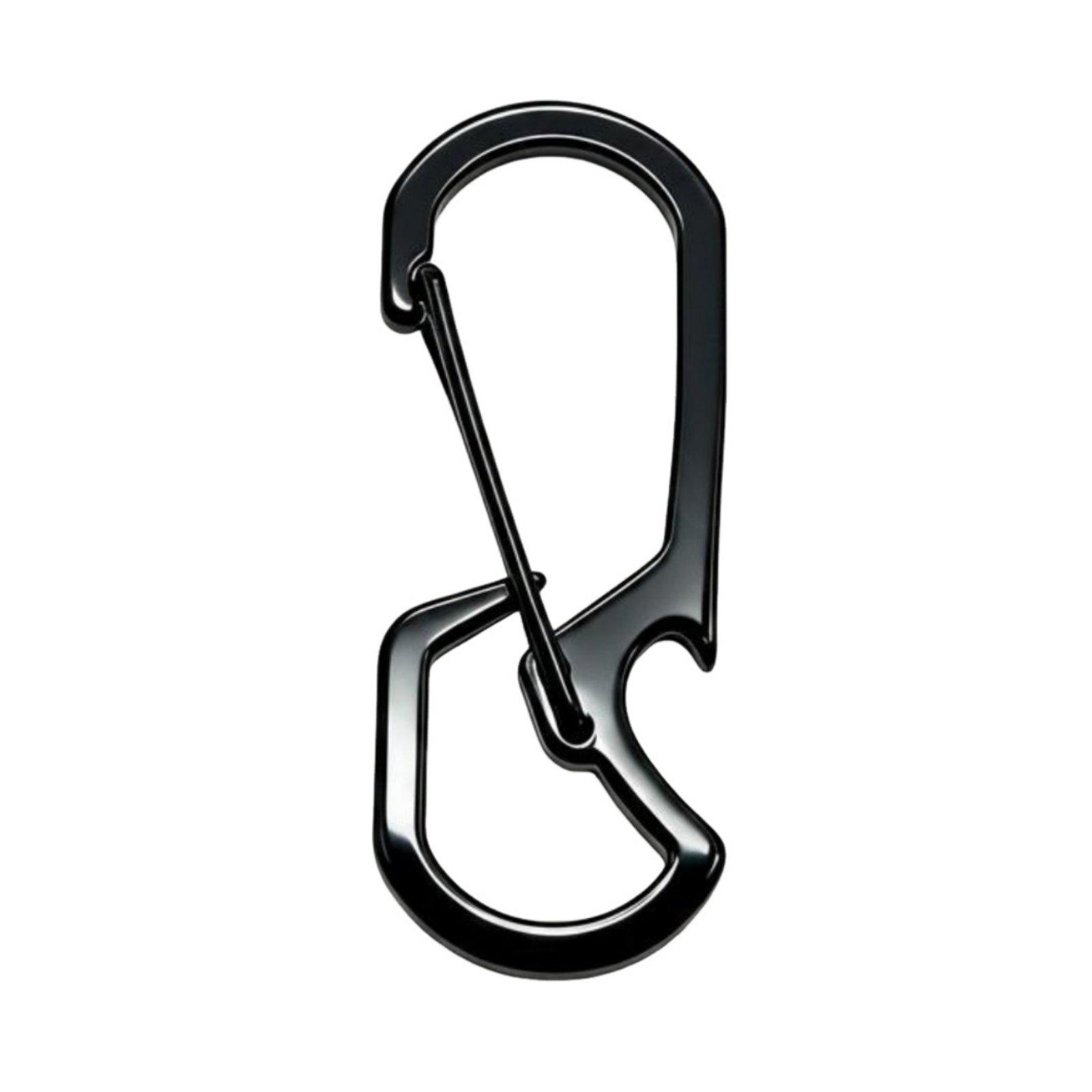 Keychain Bottle Opener Stainle - Edc Every Day Carry おもちゃ recension och pris