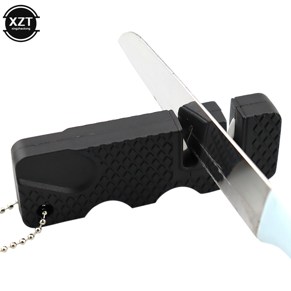 Multi-Functional Knife Sharpen - Pocket Knife Ceramic recension och pris