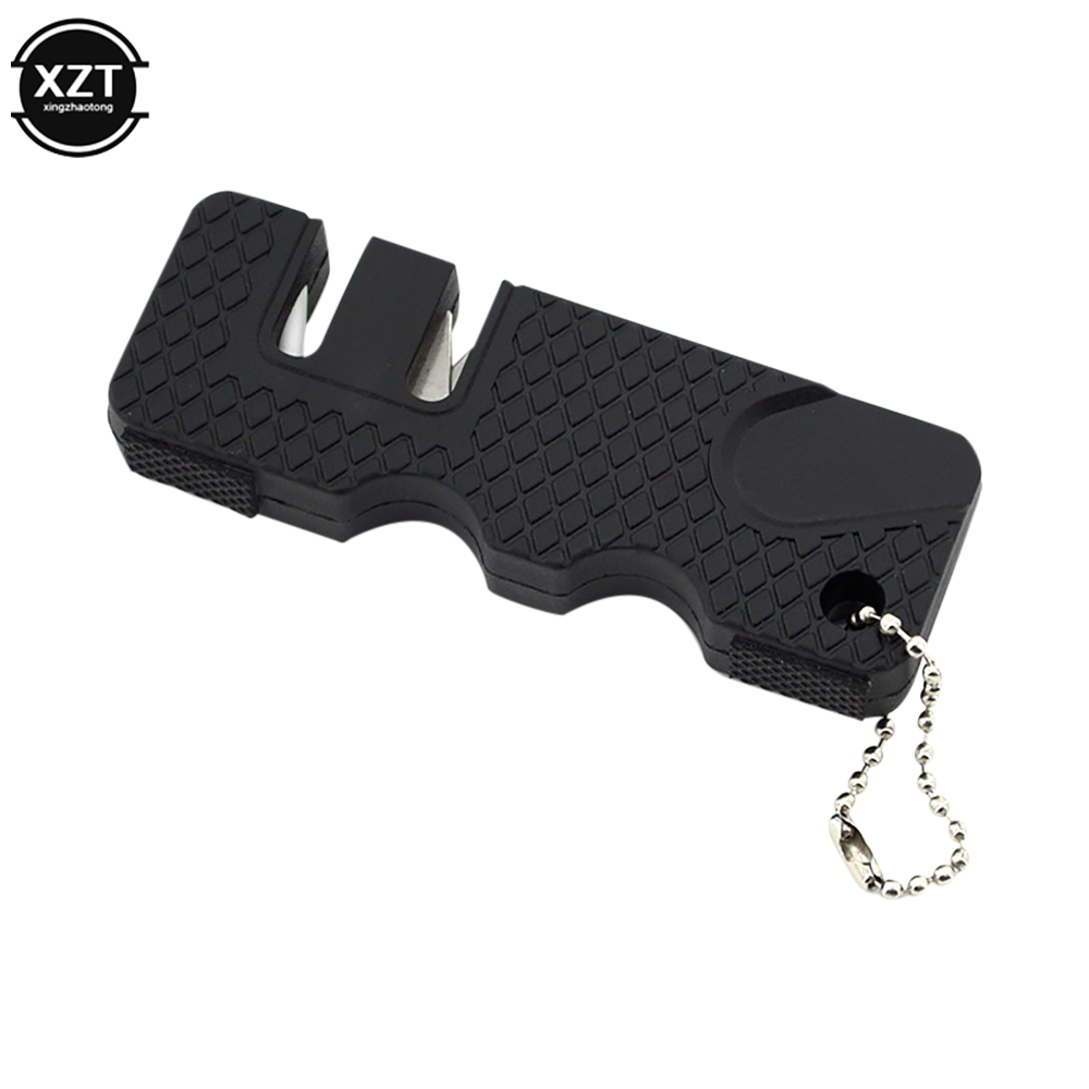Multi-Functional Knife Sharpen - Pocket Knife Ceramic recension och pris