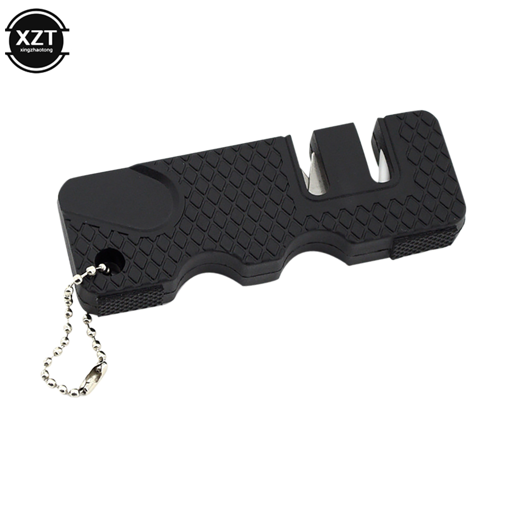 Multi-Functional Knife Sharpen - Pocket Knife Ceramic recension och pris