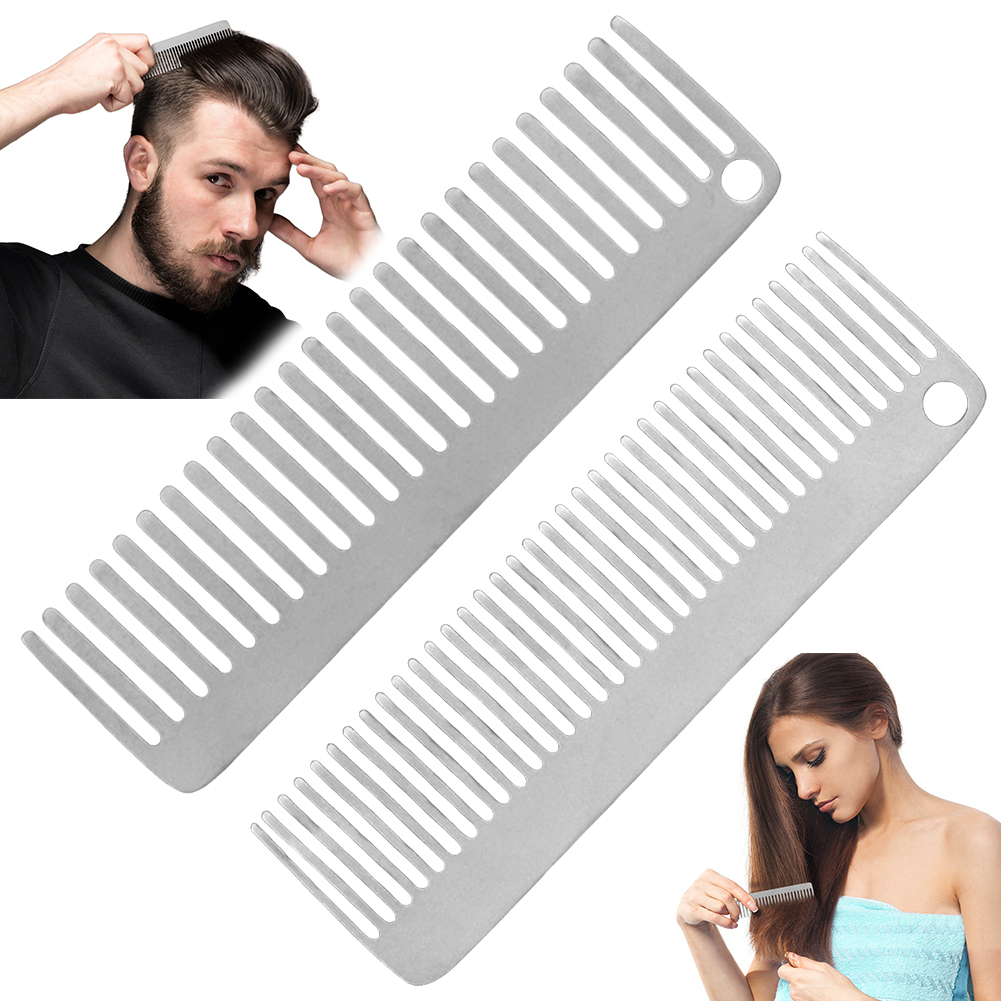 Titanium Comb Anti-Static Port - Comb Pocket Titanium recension och pris