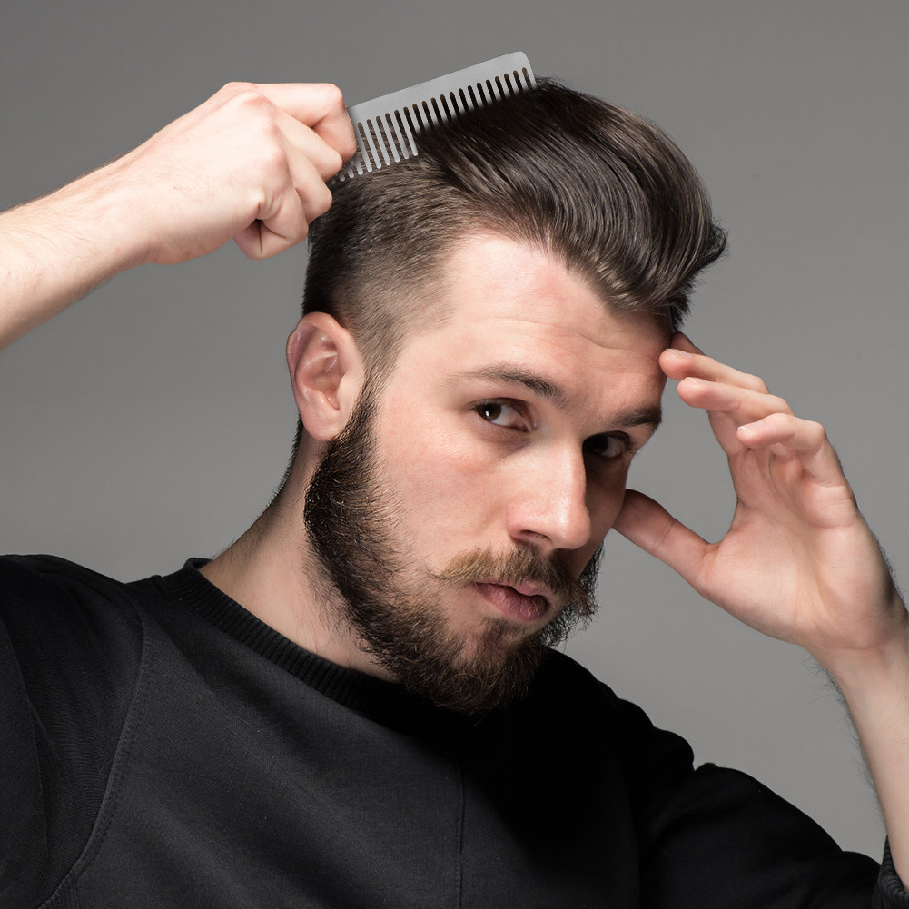 Titanium Comb Anti-Static Port - Comb Pocket Titanium recension och pris
