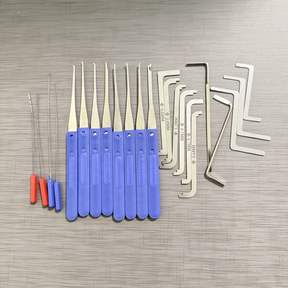 23pcs/lot Extractor Opener Loc - Bottle Opener Keyring recension och pris