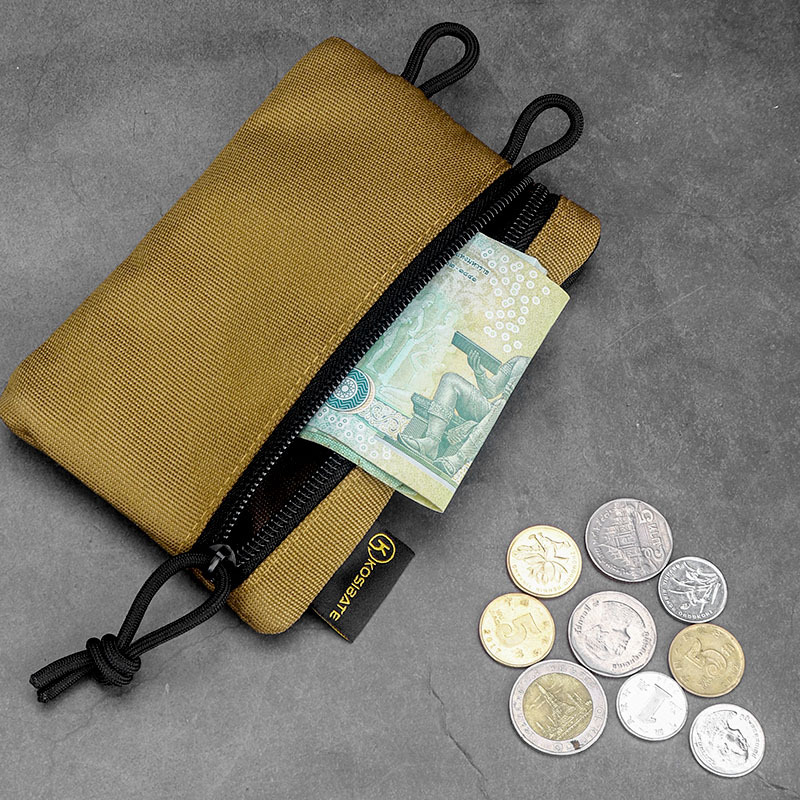Mini EDC Tool Pouch Oxford Clo - Edc Carry Pocket Pouch recension och pris