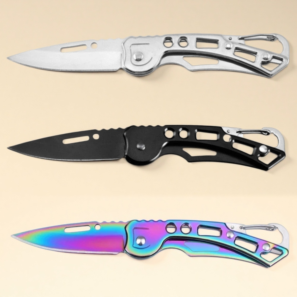 Outdoor Folding Pocket Knife S - Edc Concealed Carry Knife recension och pris