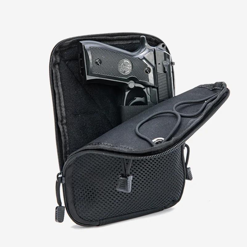 Molle Tactical Concealed Gun H - Edc Carry Box recension och pris