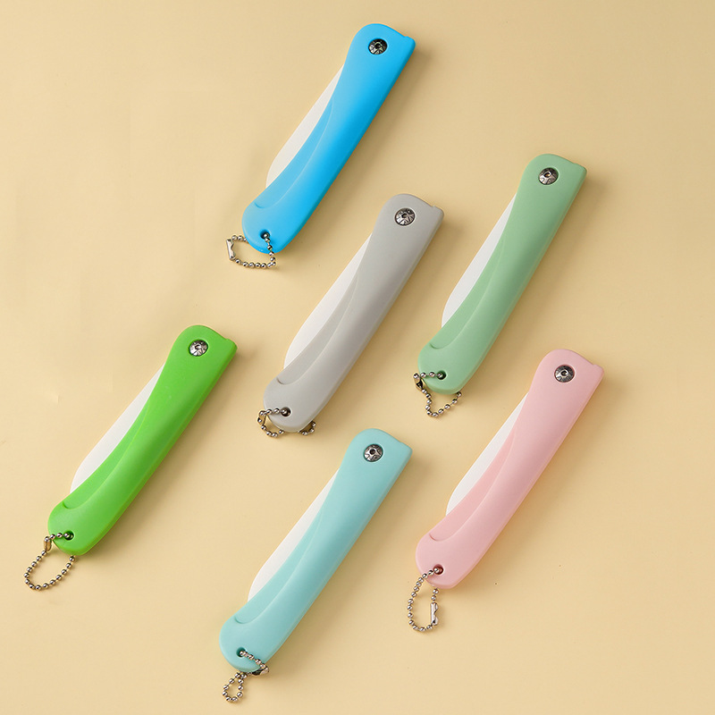 Ceramic Knife Kitchen Small Cu - Pocket Knife Ceramic recension och pris