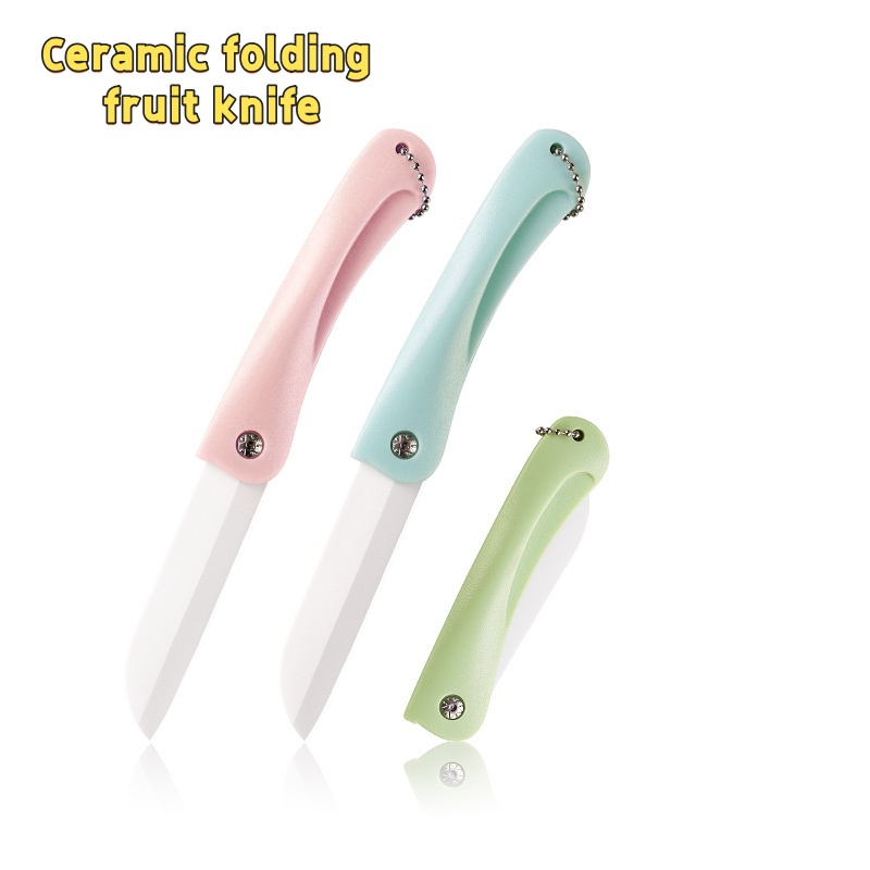 Ceramic Knife Kitchen Small Cu - Pocket Knife Ceramic recension och pris