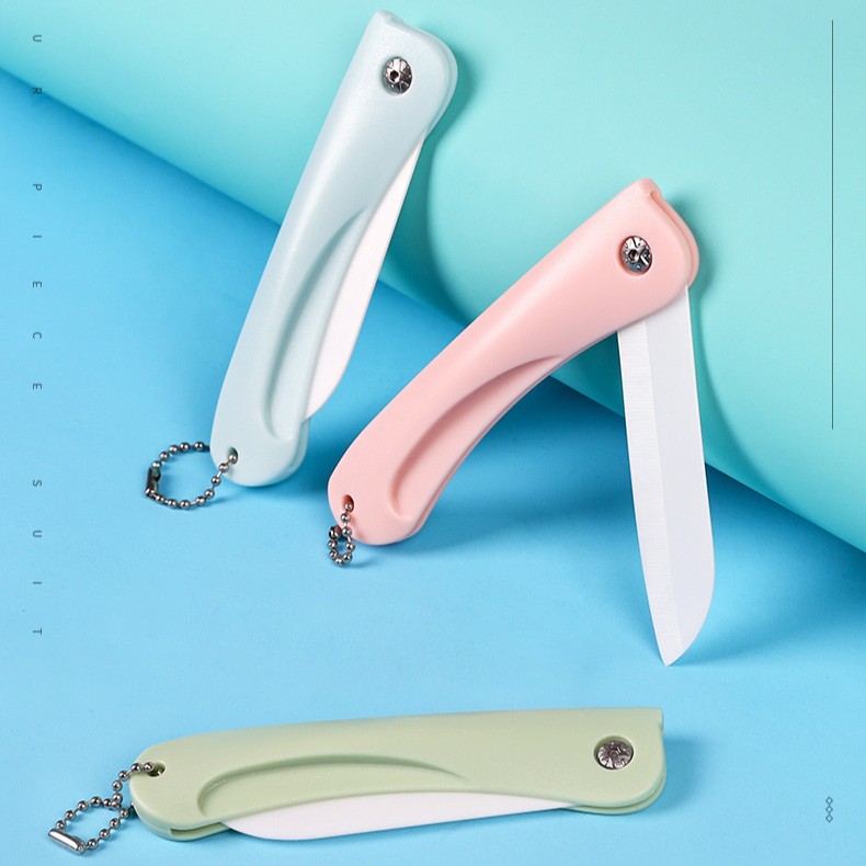 Ceramic Knife Kitchen Small Cu - Pocket Knife Ceramic recension och pris