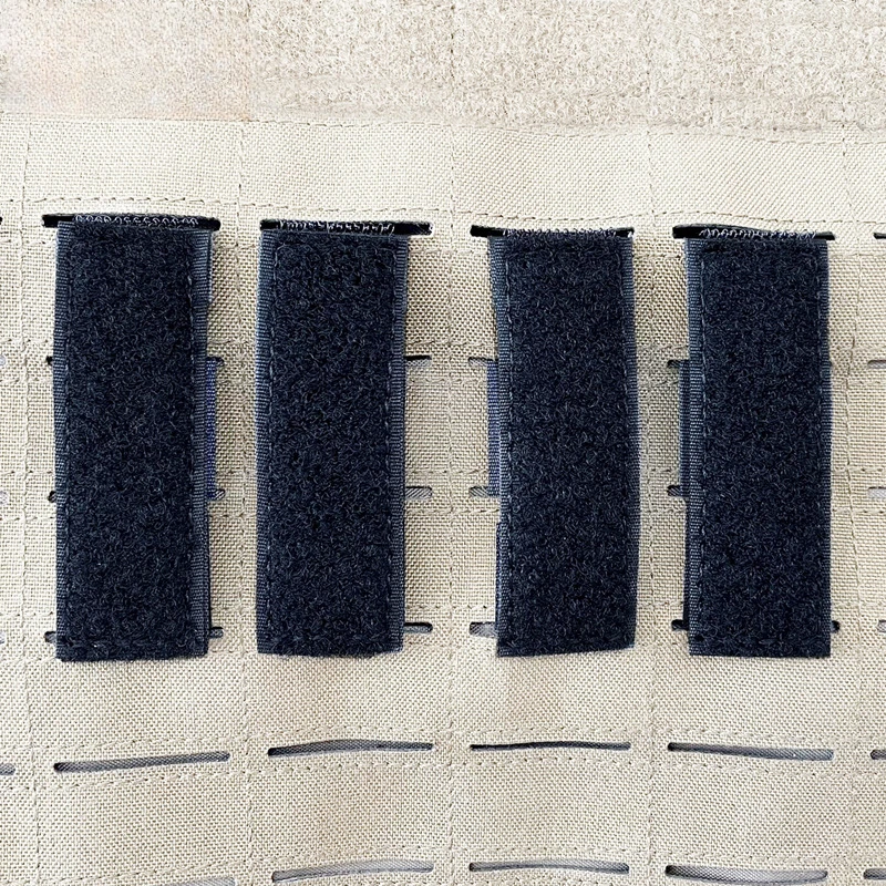 4PCS Molle Strip Adapter Vest  - Edc Carry Card recension och pris