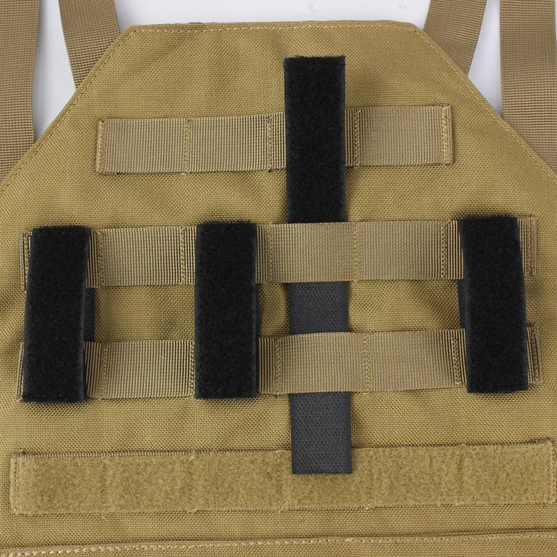4PCS Molle Strip Adapter Vest  - Edc Carry Card recension och pris