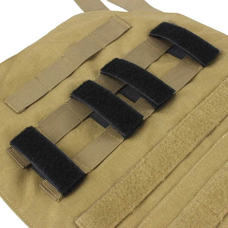 4PCS Molle Strip Adapter Vest  - Edc Carry Card recension och pris