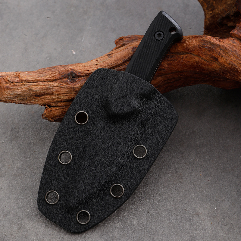 5CR15 Stainless Steel Small Fi - Edc Pocket Carry Fixed Blade recension och pris