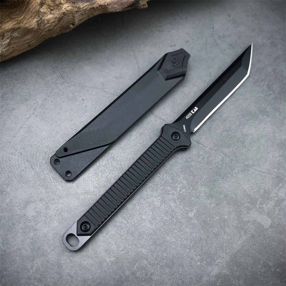 4008 Fixed Blade Outdoor Knife - Edc Pocket Carry Fixed Blade recension och pris