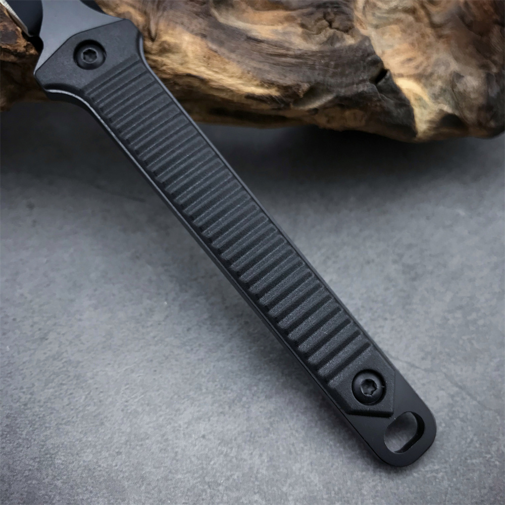 4008 Fixed Blade Outdoor Knife - Edc Pocket Carry Fixed Blade recension och pris