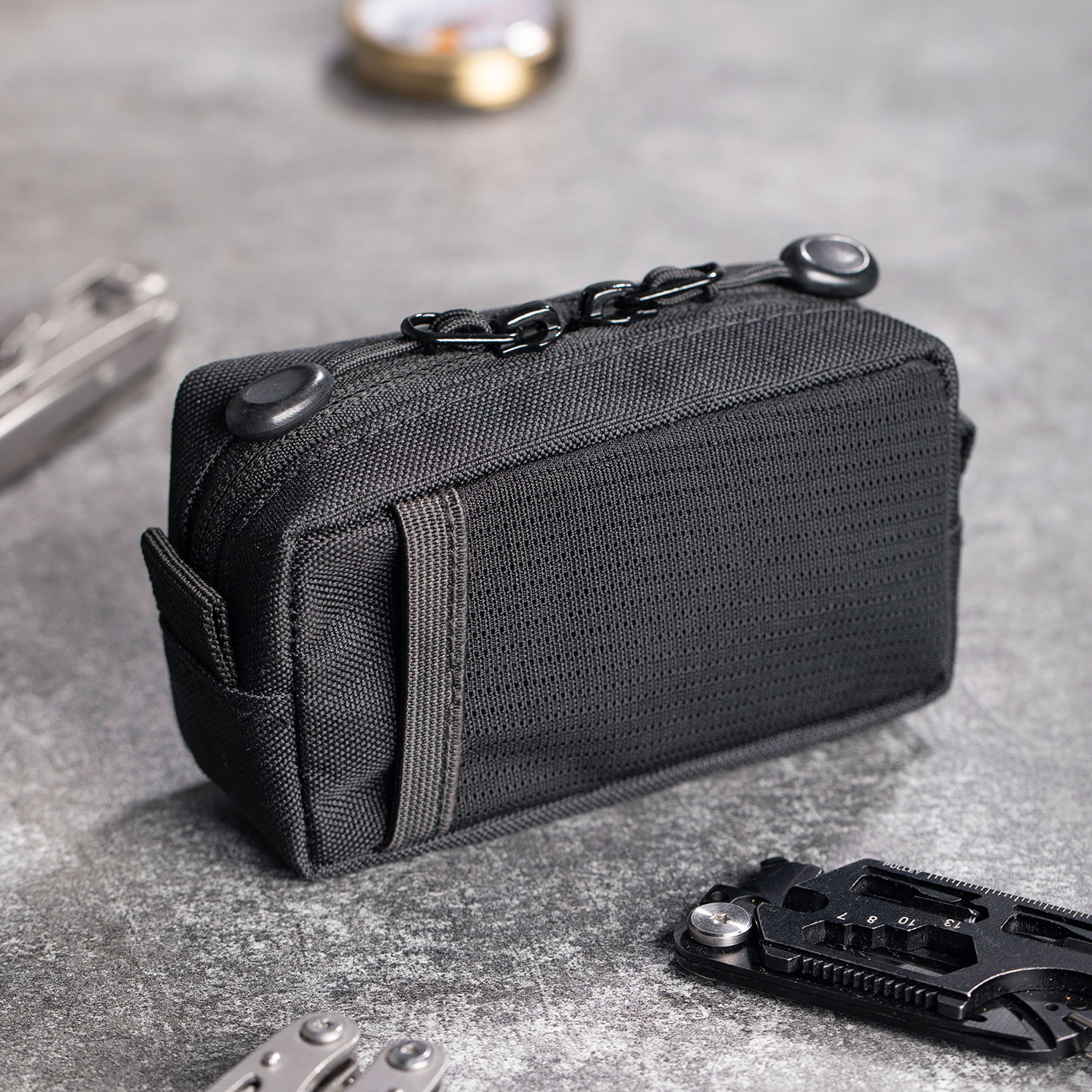 Tactical EDC Organizer Bag Dur - Edc Gear Every Day Carry recension och pris