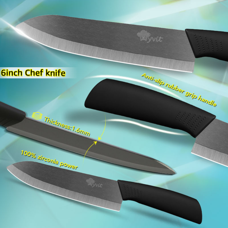 Ceramic Knives Kitchen Knives  - Pocket Knife Ceramic recension och pris