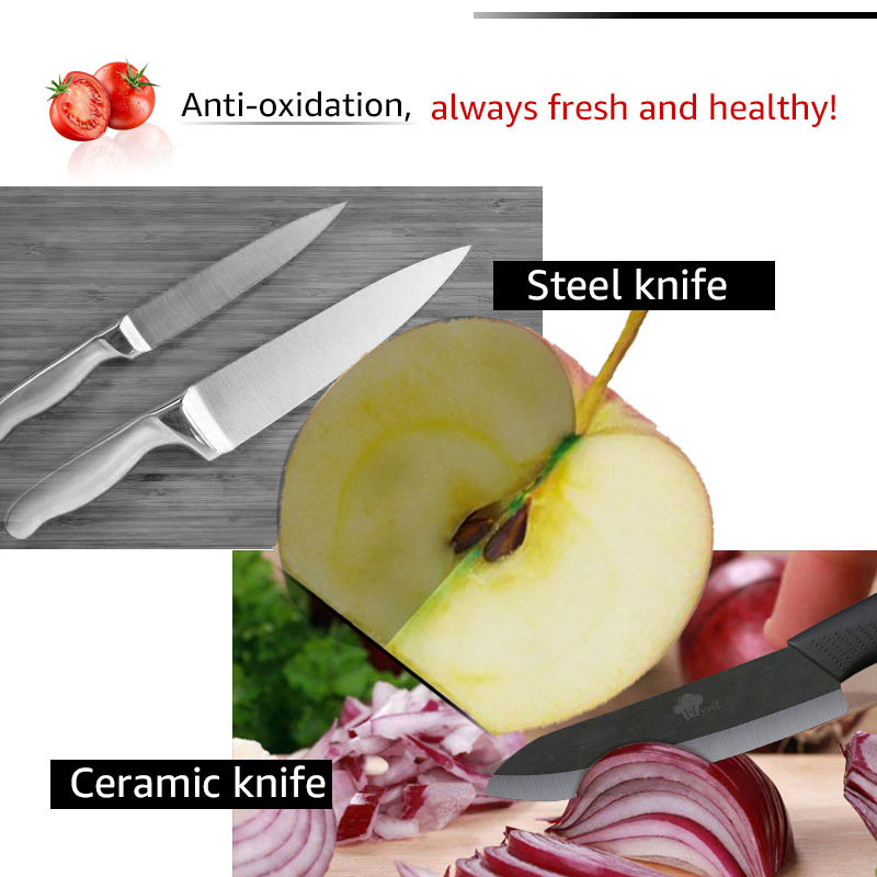 Ceramic Knives Kitchen Knives  - Pocket Knife Ceramic recension och pris