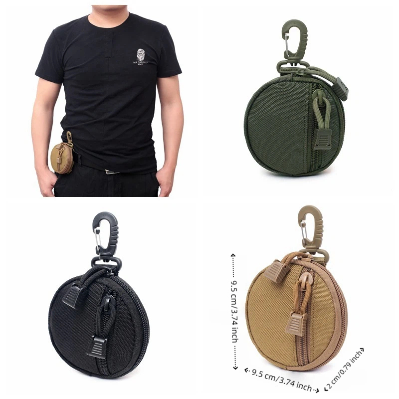 Multifunctional Outdoor Waist  - Edc Carry Box recension och pris