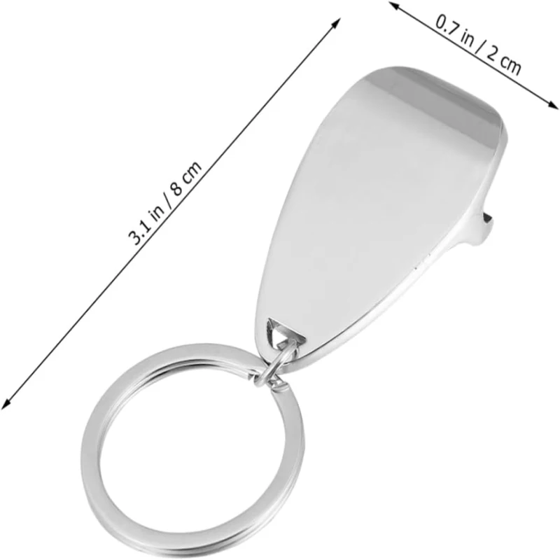 Free Personalized Metal Bottle - Bottle Opener Keyring recension och pris