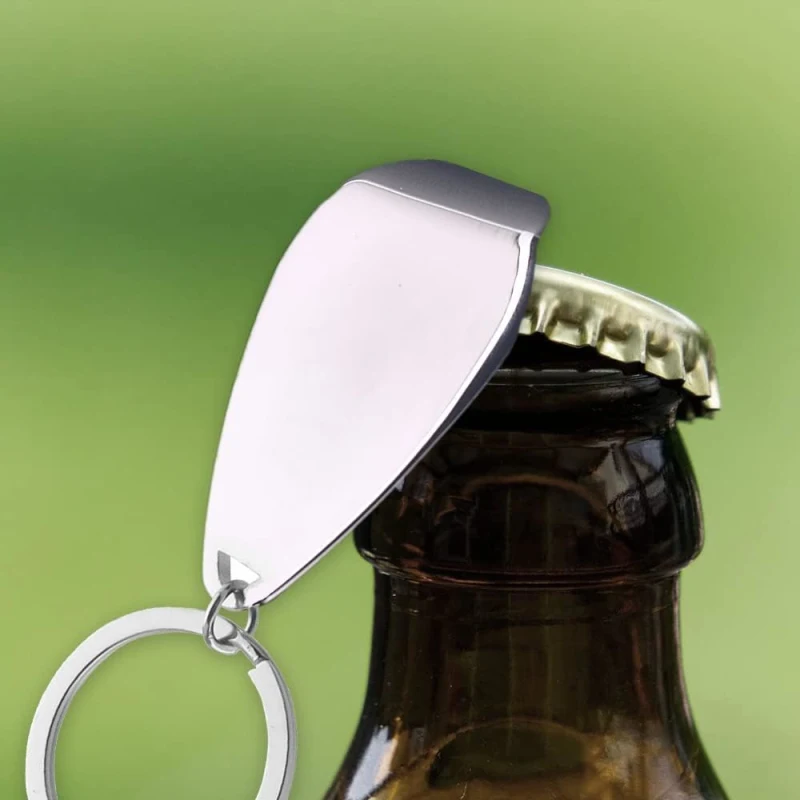 Free Personalized Metal Bottle - Bottle Opener Keyring recension och pris