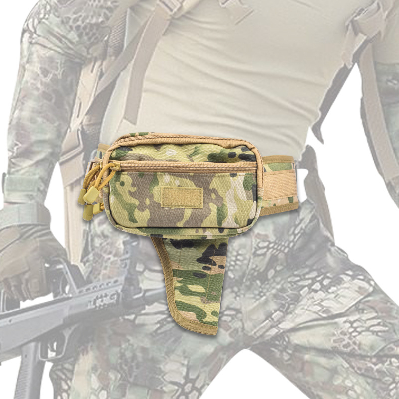 Anti-theft Concealed Carry Wai - Edc Carry Fanny Pack recension och pris