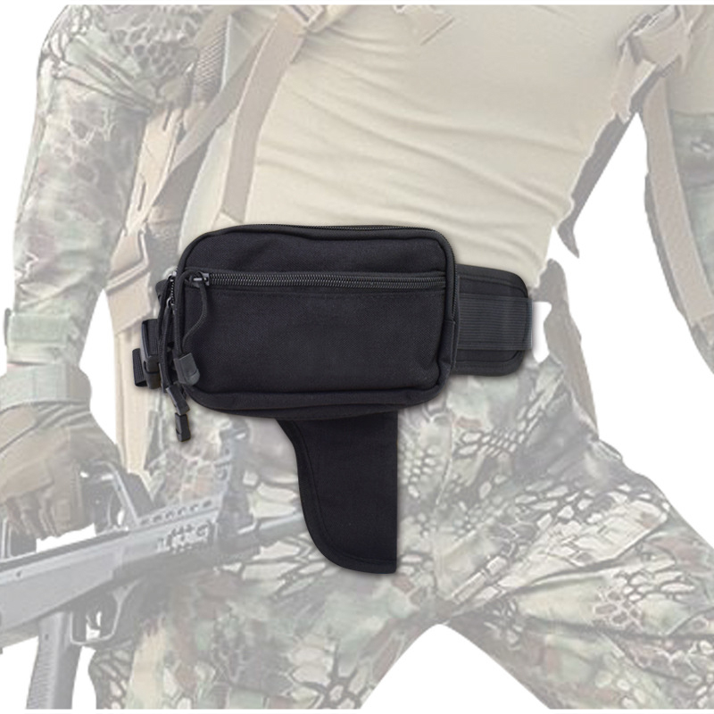 Anti-theft Concealed Carry Wai - Edc Carry Fanny Pack recension och pris