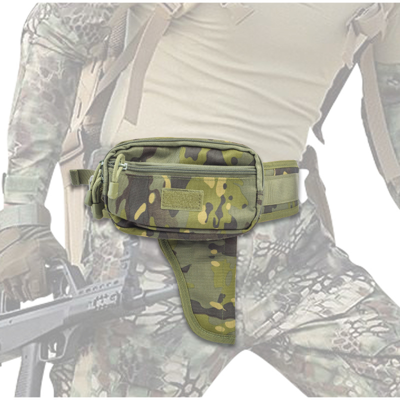 Anti-theft Concealed Carry Wai - Edc Carry Fanny Pack recension och pris