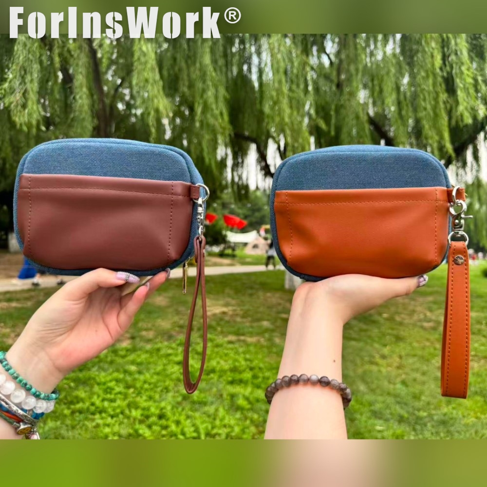 EDC Denim Storage Pouch Layere - Edc Carry Pocket Pouch recension och pris