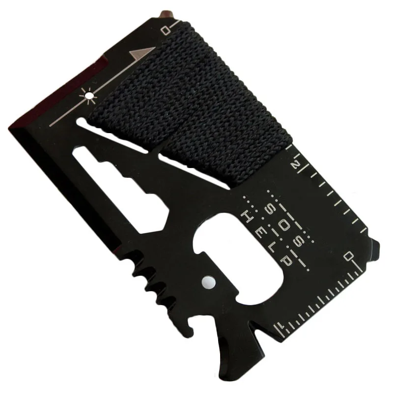EDC Credit Card Multifunctiona - Edc Carry Card recension och pris