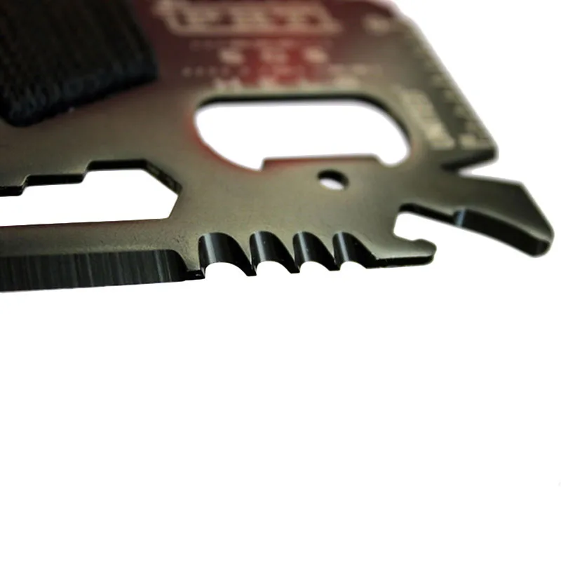 EDC Credit Card Multifunctiona - Edc Carry Card recension och pris