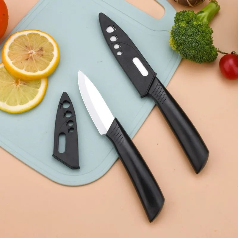 3/4/5 Inch Ceramic Knife Can R - Pocket Knife Ceramic recension och pris