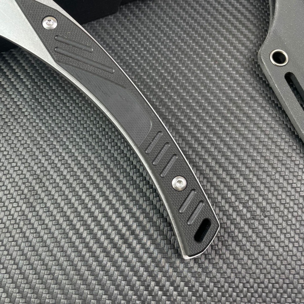 Multifunction Outdoor KiRi Fix - Edc Pocket Carry Fixed Blade recension och pris