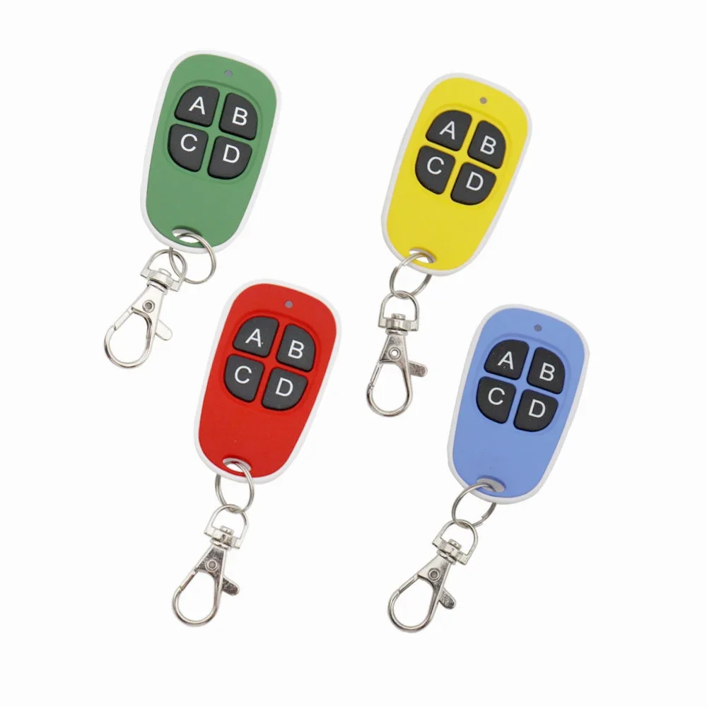 1PC Remote Control 433mhz Car  - Bottle Opener Keyring recension och pris