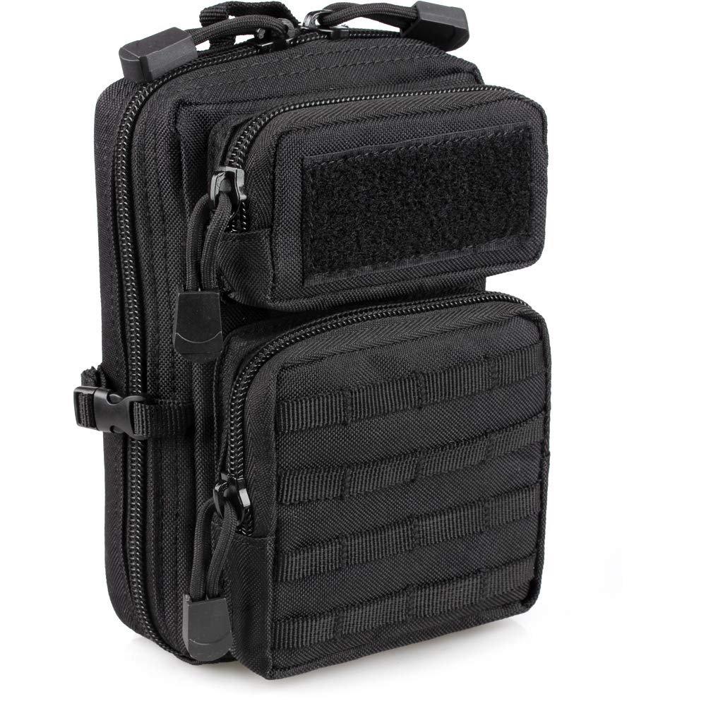 Tactical Molle Utility Pouch,  - Edc Carry Box recension och pris