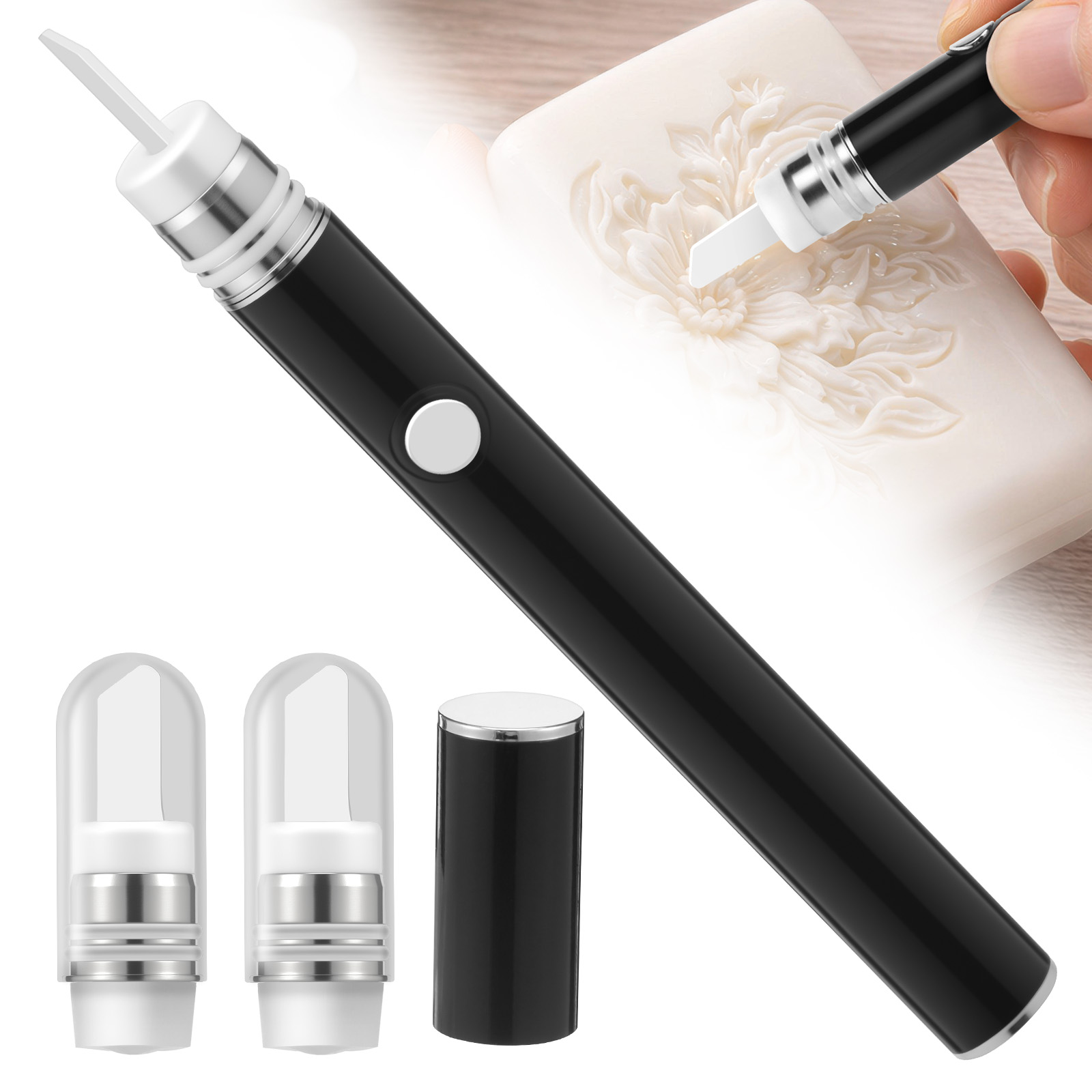 Electric Hot Knife Multifuncti - Pocket Knife Ceramic recension och pris